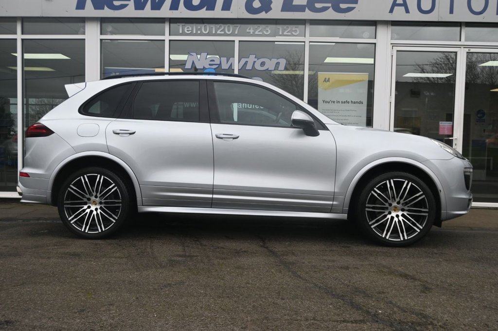 Used Porsche Cayenne 2016 for sale - 78074260: Photo 12