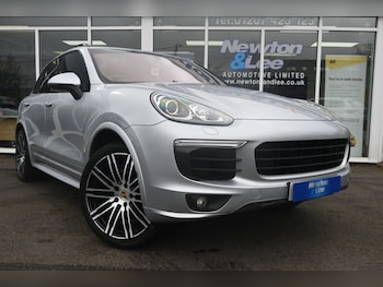 Used Porsche Cayenne 2016 for sale - 78074260: Photo