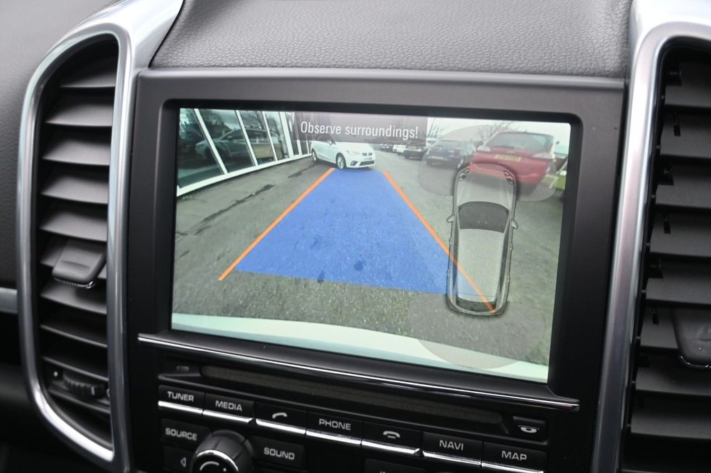 Used Porsche Cayenne 2016 for sale - 78074260: Photo 31