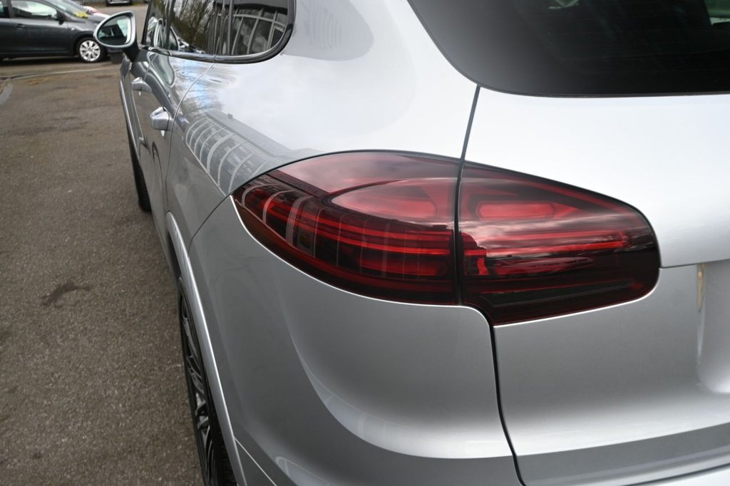 Used Porsche Cayenne 2016 for sale - 78074260: Photo 43