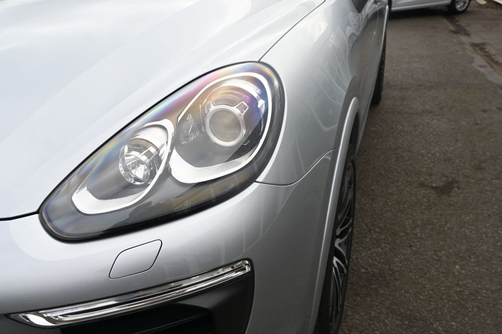 Used Porsche Cayenne 2016 for sale - 78074260: Photo 44