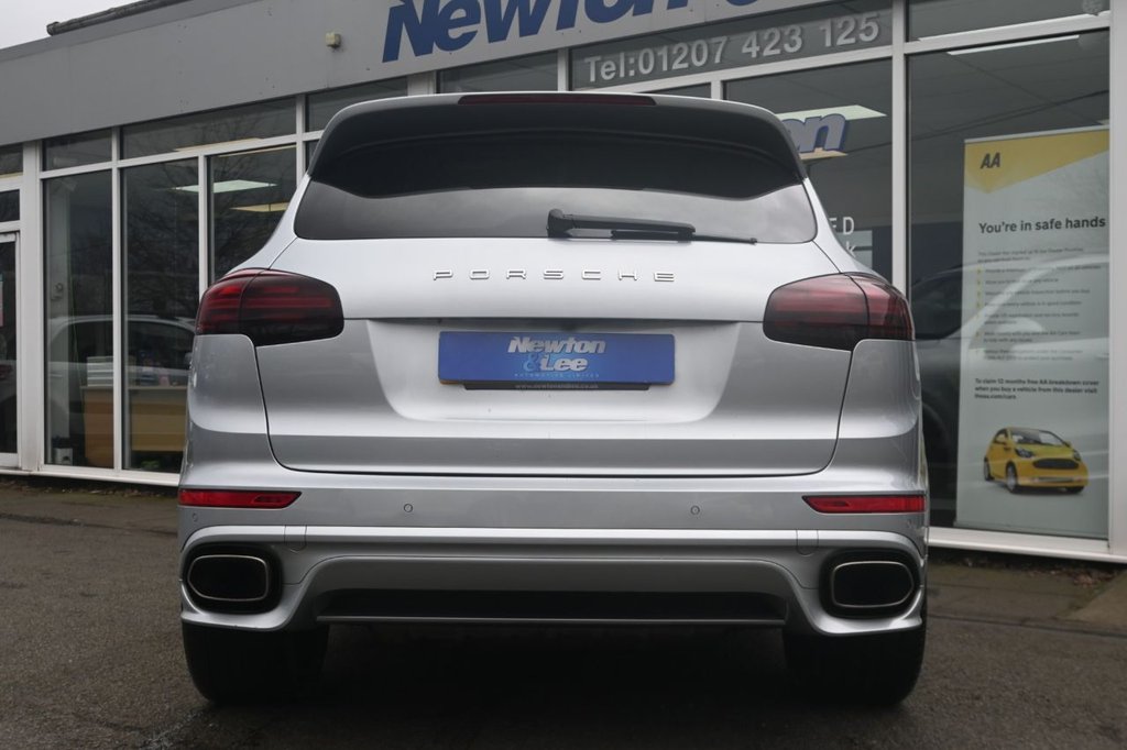 Used Porsche Cayenne 2016 for sale - 78074260: Photo 6