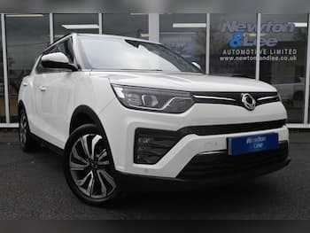 Used Ssangyong Tivoli 2021 for sale - 79675301: Photo