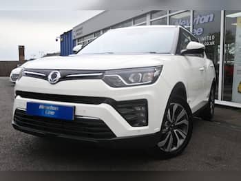 Used Ssangyong Tivoli 2021 for sale - 79675301: Photo