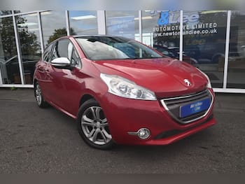 Used Peugeot 208 2013 for sale - 79632334: Photo