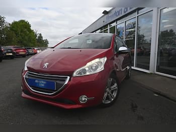 Used Peugeot 208 2013 for sale - 79632334: Photo