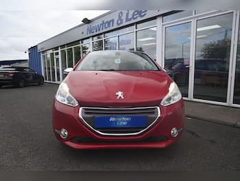 Used Peugeot 208 2013 for sale - 79632334: Photo