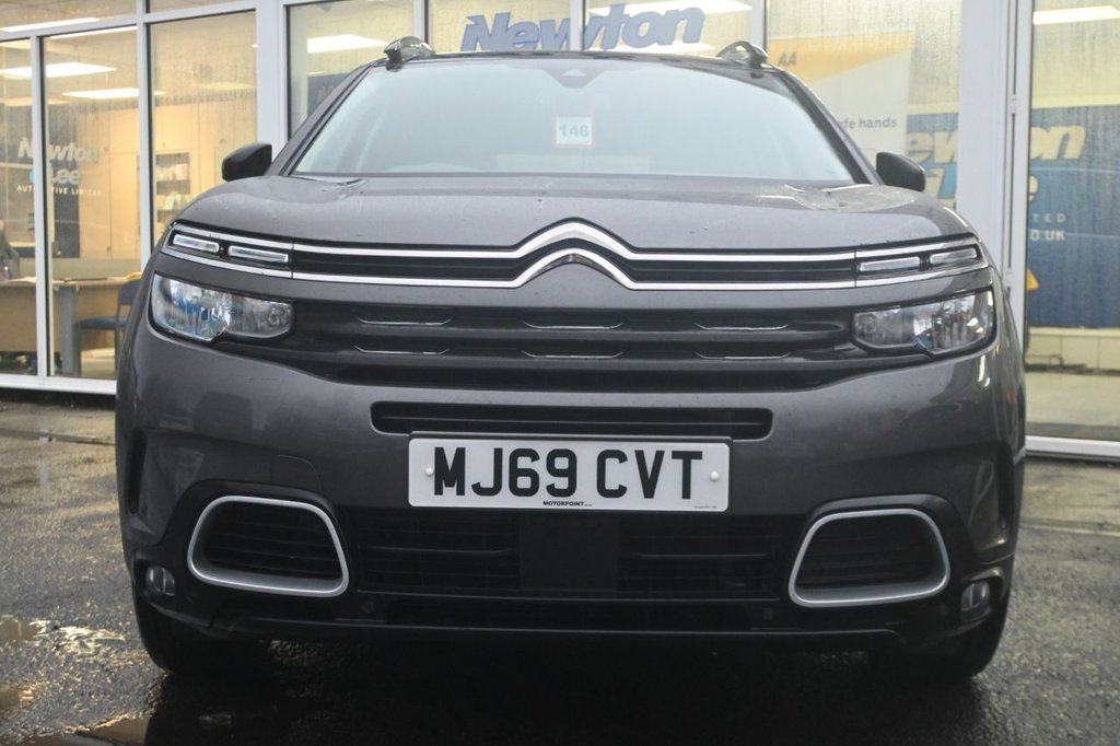 Used Citroen C5 Aircross 2019 for sale - 77452137: Photo 2