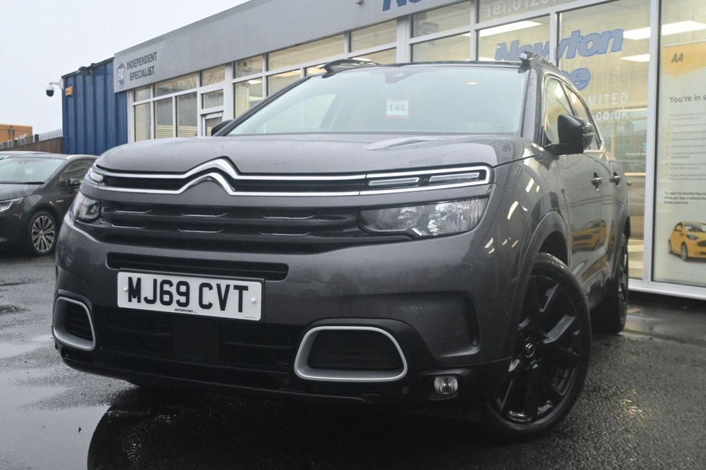 Used Citroen C5 Aircross 2019 for sale - 77452137: Photo 3