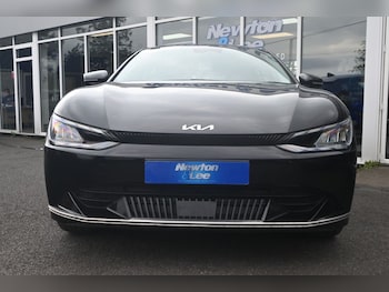 Used Kia EV6 2023 for sale - 78863626: Photo