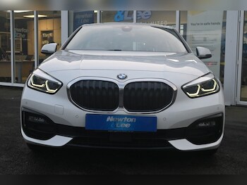 Used BMW 1 Series 2021 for sale - 77547459: Photo
