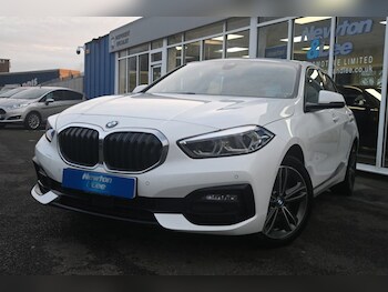 Used BMW 1 Series 2021 for sale - 77547459: Photo