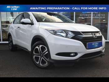 2017 (67) - 1.6 i-DTEC SE Navi SUV 5dr Diesel Manual Euro 6 (s/s) (120 ps)