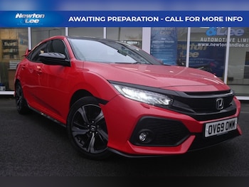 Honda Civic feature image