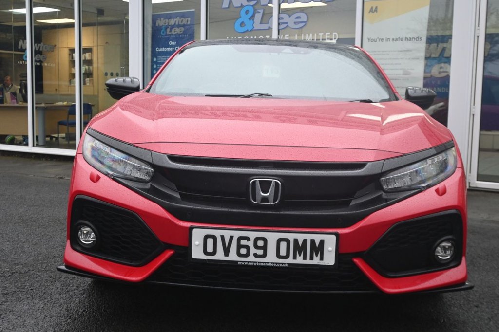 Used Honda Civic 2019 for sale - 77276168: Photo 2