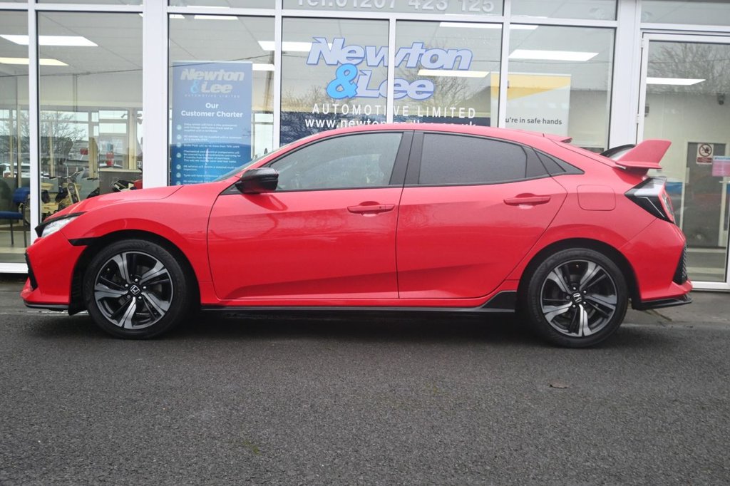 Used Honda Civic 2019 for sale - 77276168: Photo 6