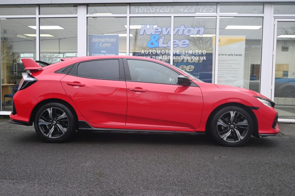 Used Honda Civic 2019 for sale - 77276168: Photo 8