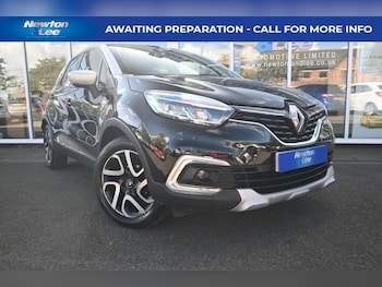 Used Renault Captur 2018 for sale - 75764891: Photo