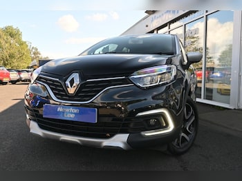 Used Renault Captur 2018 for sale - 75764891: Photo