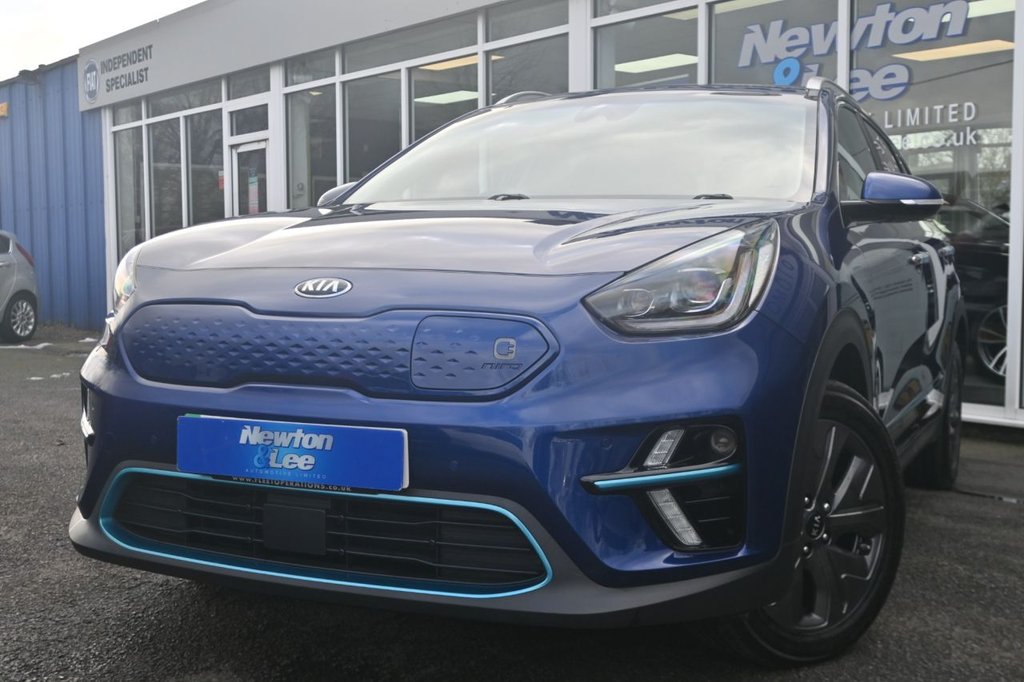 Used Kia Niro 2021 for sale - 77642247: Photo 3
