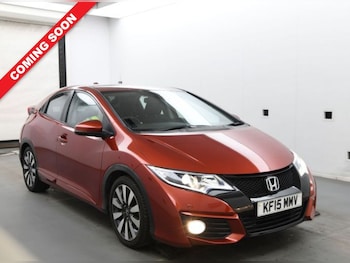 Used Honda Civic 2015 for sale - 79072617: Photo