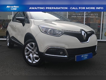 Used Renault Captur 2015 for sale - 77967210: Photo