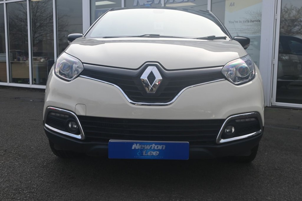 Used Renault Captur 2015 for sale - 77967210: Photo 2
