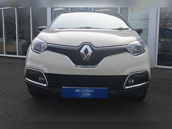 Used Renault Captur 2015 for sale - 77967210: Photo