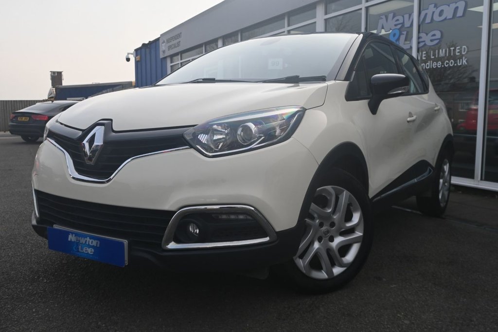Used Renault Captur 2015 for sale - 77967210: Photo 3