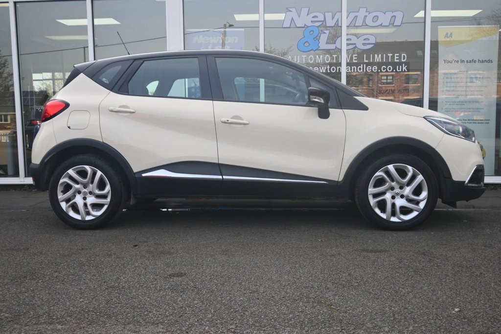 Used Renault Captur 2015 for sale - 77967210: Photo 7