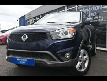 Used Ssangyong Korando 2015 for sale - 75149353: Photo