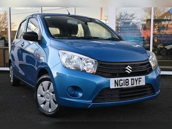 2018 (18) - 1.0 SZ2 5dr