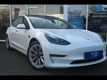 2021 (71) - Long Range AWD 4dr Auto