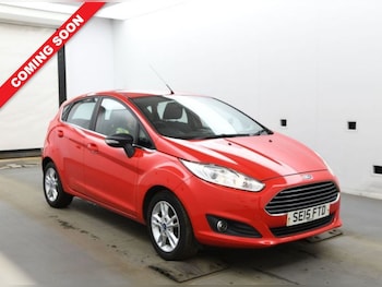 Used Ford Fiesta 2015 for sale - 78458509: Photo