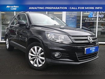 Volkswagen Tiguan feature image