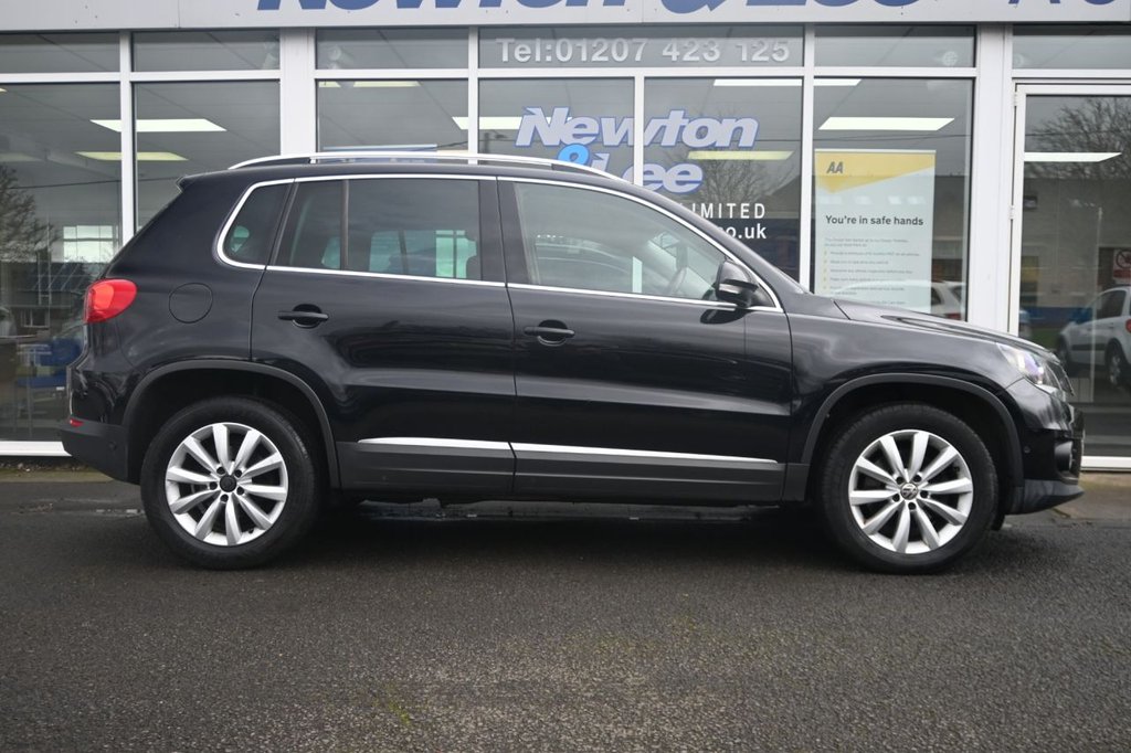 Used Volkswagen Tiguan 2014 for sale - 77655021: Photo 6