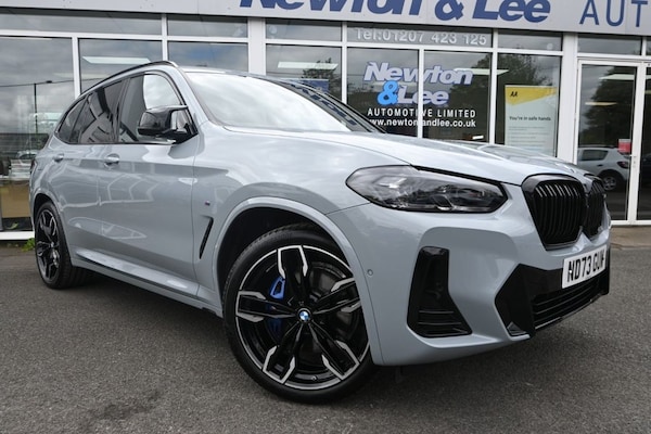 Used BMW X3 2023 for sale - 75062408: Photo 1