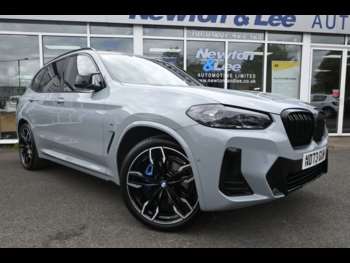 2023 (73) - 3.0 M40I MHEV 5d 355 BHP 5-Door