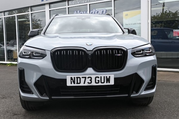 Used BMW X3 2023 for sale - 75062408: Photo 2