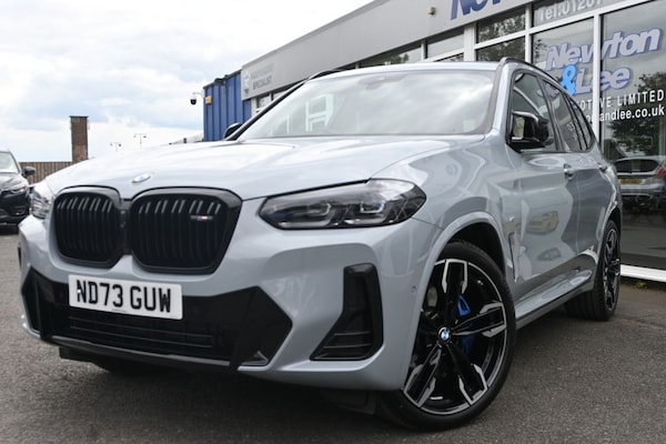 Used BMW X3 2023 for sale - 75062408: Photo 3