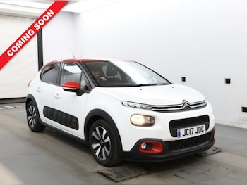 Used Citroen C3 2017 for sale - 78726179: Photo