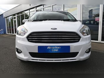 Used Ford Ka+ 2017 for sale - 75911427: Photo