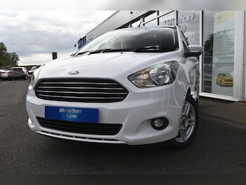 Used Ford Ka+ 2017 for sale - 75911427: Photo
