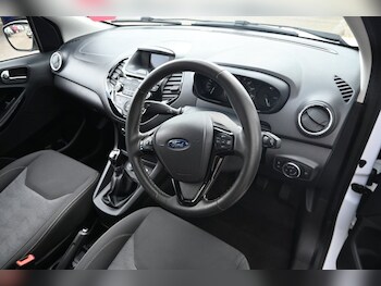 Used Ford Ka+ 2017 for sale - 75911427: Photo