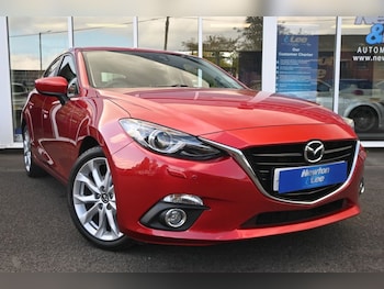 Mazda - Mazda3