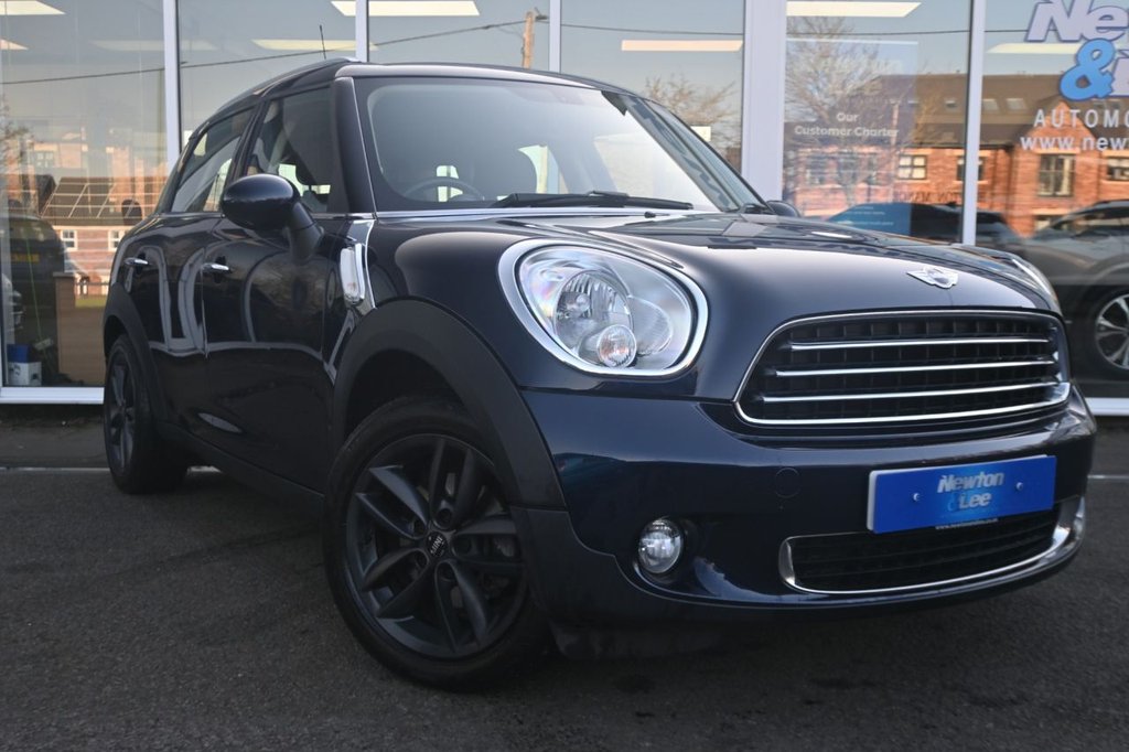 Used MINI Countryman 2014 for sale - 78043903: Photo 1