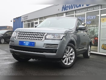 Used Land Rover Range Rover 2014 for sale - 78401403: Photo
