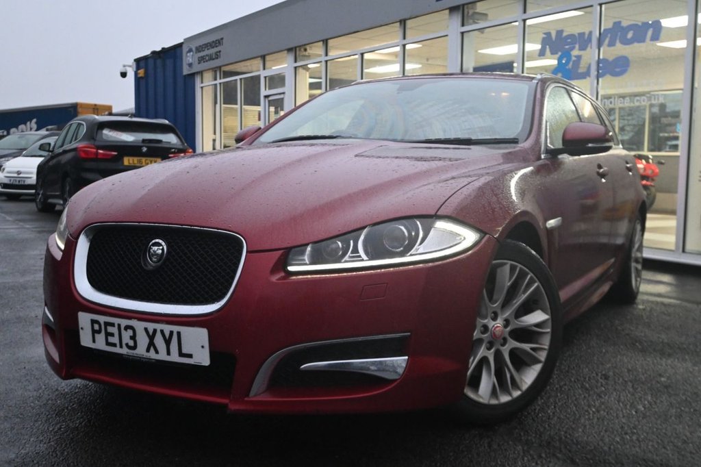 Used Jaguar XF 2013 for sale - 77301891: Photo 3