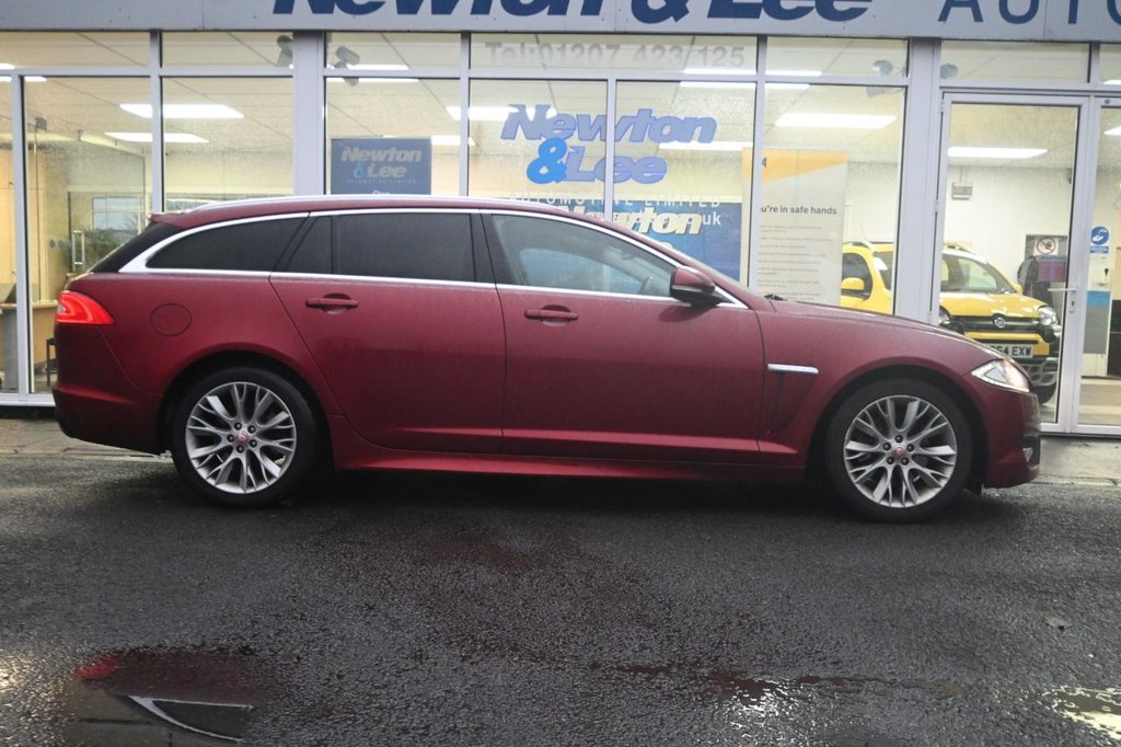 Used Jaguar XF 2013 for sale - 77301891: Photo 7