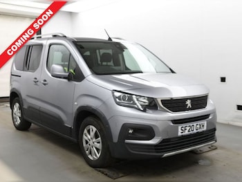 Used Peugeot Rifter 2020 for sale - 78672438: Photo